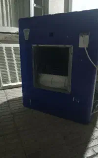 کولر آبی مدل ۳۵۰۰ موتوشن تبریز کاملا سالم