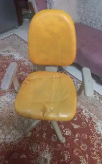 صندلی گردان  جک دار
