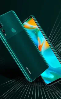 Y9 prime 2019 بی حرف و حدیث و لاکاغذی