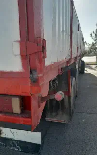 تریلی لبه دار