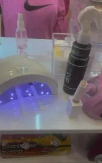 وسایل کاشت ناخن