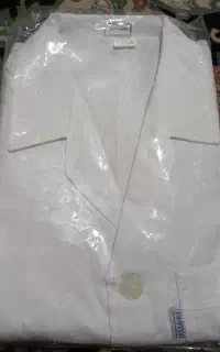 لباس پرستاری (سفید بزرگ)
