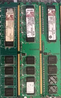 ۴عدد رم ddr2