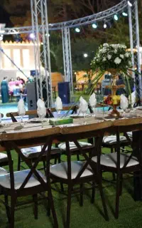 تشریفات مجالس باغ و تالار پارسیس