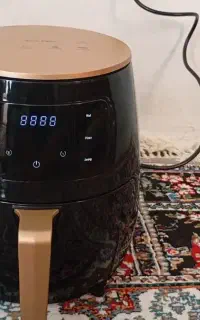 سرخ کن بدون روغن سیلور کرست