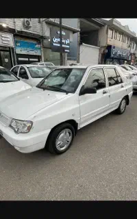 پراید۱۳۲مدل۹۷
