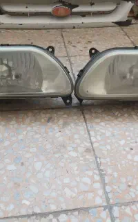 چراغ جلو پراید ۱۳۱
