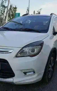 لیفان/X50/اتومات ۹۵/بی رنگ