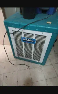 کولر آبی سالم و دو عدد فرغون سالم