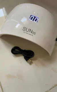 SUN9c UV/LEDیووی ناخن