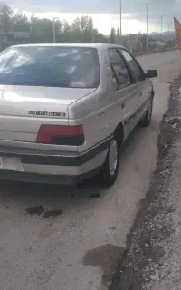 پژو ۴۰۵