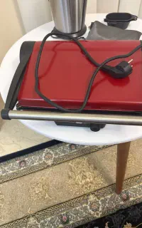گریل و ساندویچ بوش