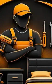 نصاب‌نصب‌تخت‌خواب‌میزاداری‌میزمدیریتی‌حمل‌ویترین