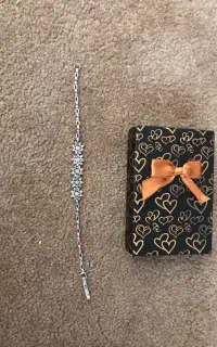 دستبند نقره