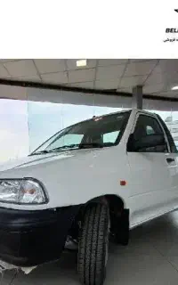 وانت پراید 151 پاششی GX