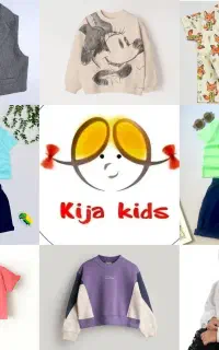 لباس کودک کیجاکیدز