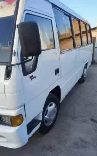 راننده مینی بوس