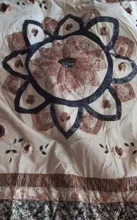 روتختی دو نفره شیک و سالم