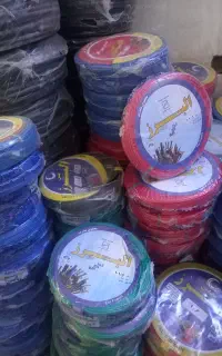 سیم مسی اصلی ومعمولی داریم شرطی میبری