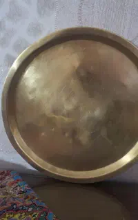 سینی قدمت دار