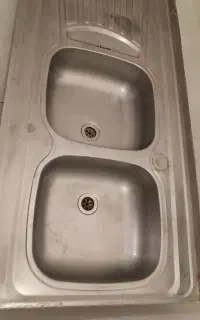سینک دولگنه
