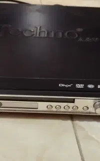یک عددDVDپلیر  اصل ۳تومن