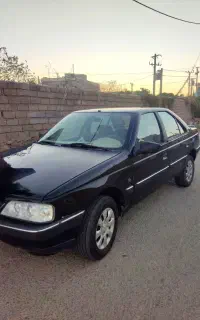 پژو95 اتاق 1402