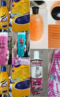 آفرر انواع شامپو سر سانسیلک /پرژک/ شبنم /داروگر