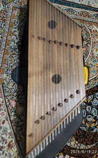 سنتور سه مهر ویژه موسوی