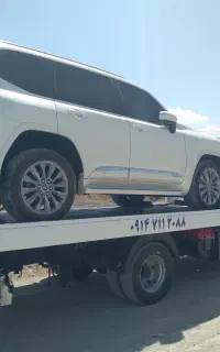 خودروبر کفی و خودرو سوار