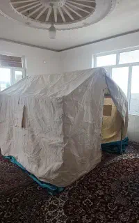 چادرکوهنوردی برزنت6متری