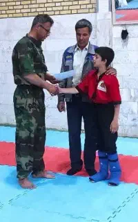 آموزش کونگ فو ویژه ایام تابستان