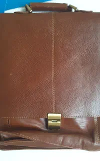 کیف نو بسیار زیبای چرم طبیعی