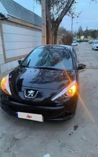 ۲۰۷ فرمان برقی چهار چرخ دیسک