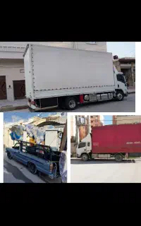 حمل وسایل سنگین وحساس