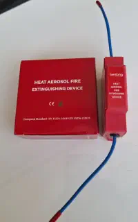 آئروسل اطفاع حریق تابلو برق