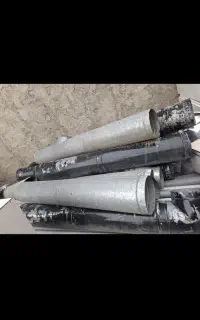 هود صنعتی لوله هواکش