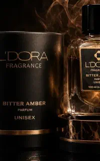 ادکلن پرفیوم BITTER AMBER