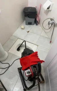 لوله بازکنی/رفع‌ نم بدون خرابی رفع بوضمانتی24ساعته