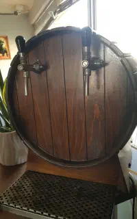 دستگاه ابجو ابجوساز بشکه ای