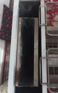 سرخ کن مبله صنعتی