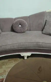 مبلمان ۹نفره و میز نهار خوری ۶ یا ۸ نفره نو نو نو