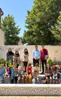 فستیوال آب بازی کودک