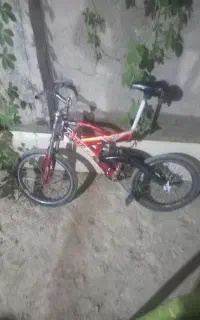 دوچرخه 20