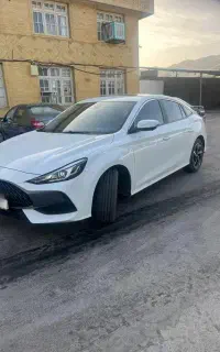 ام جی جی تی 2024 mg GT معاوضه