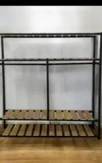 پاور بندرخت قفسه رخت آویز