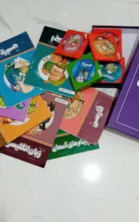 پک کامل معلم خصوصی پرش