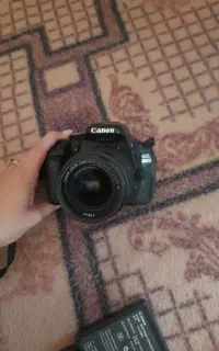 دوربین کنون ۶۰۰ d