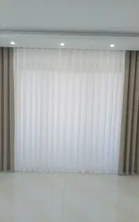پرده پانچ. مینیمال. اسپرت
