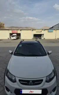 کوییک r سقف مشکی ۱۴۰۱ خانگی